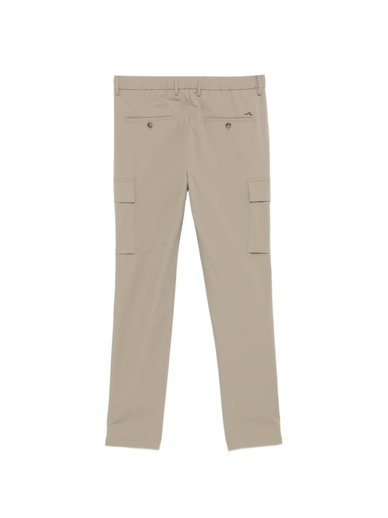 Paul & Shark cargo-pocket straight pants outlook