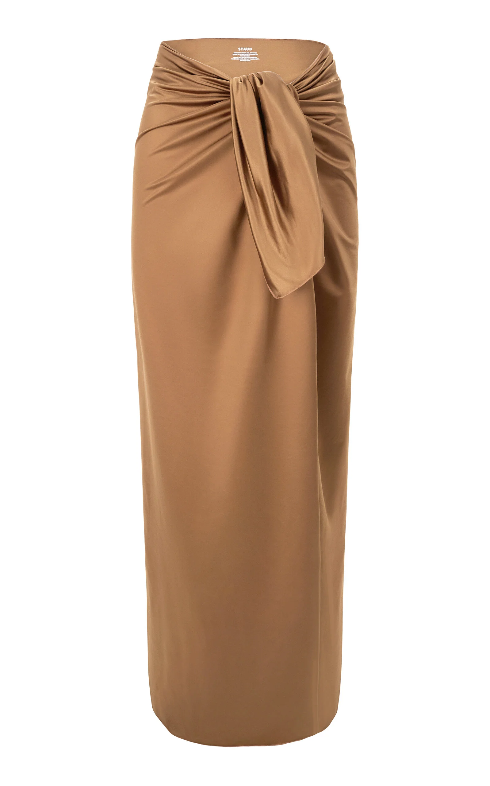 Romee Draped Sarong brown - 1