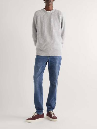 rag & bone Pierce Ribbed Cashmere Sweater outlook