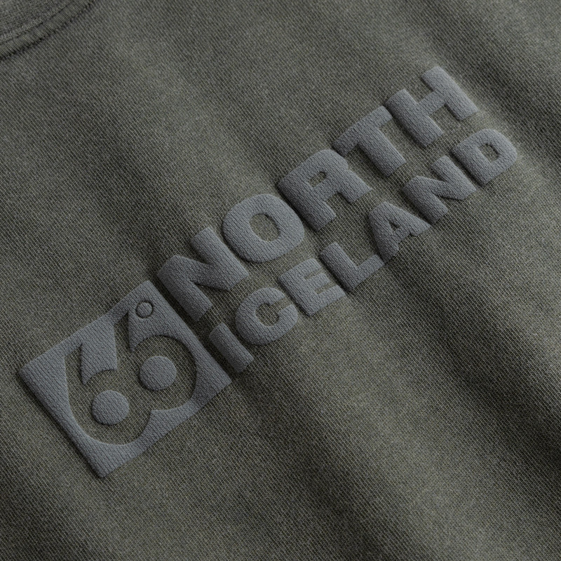 66°NORTH Men's Borgir T-Shirt outlook