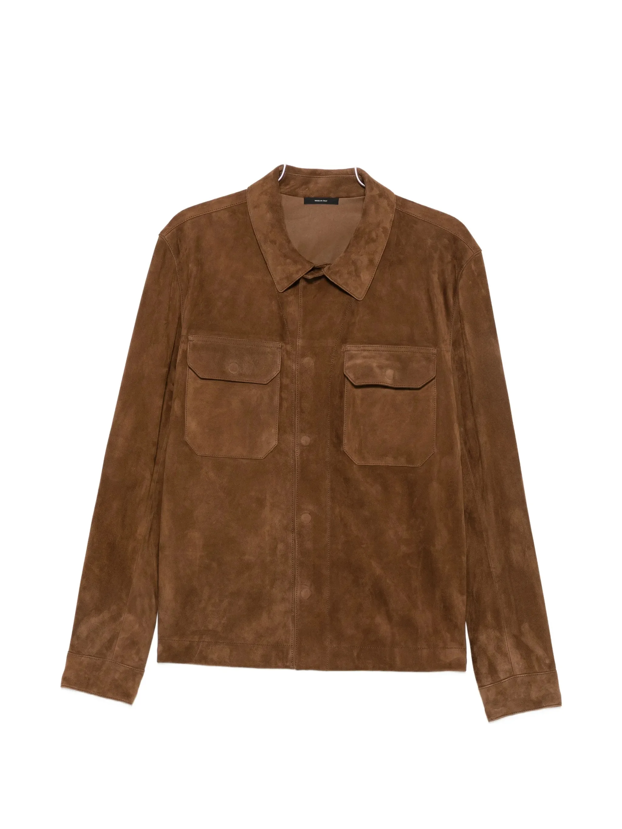 Tom Ford Suede Shirt Jacket - 1