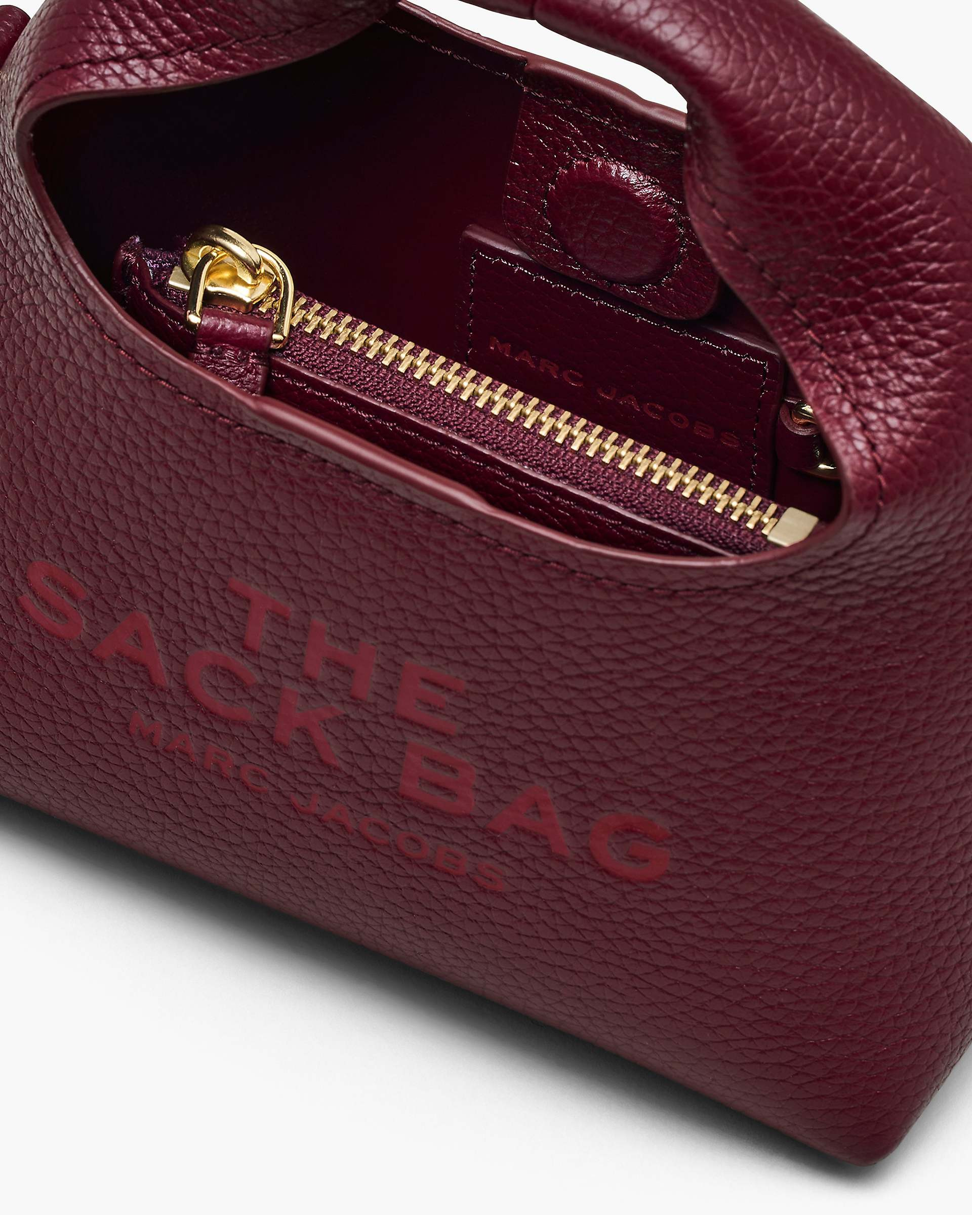 THE MICRO CROSSBODY SACK BAG - 4