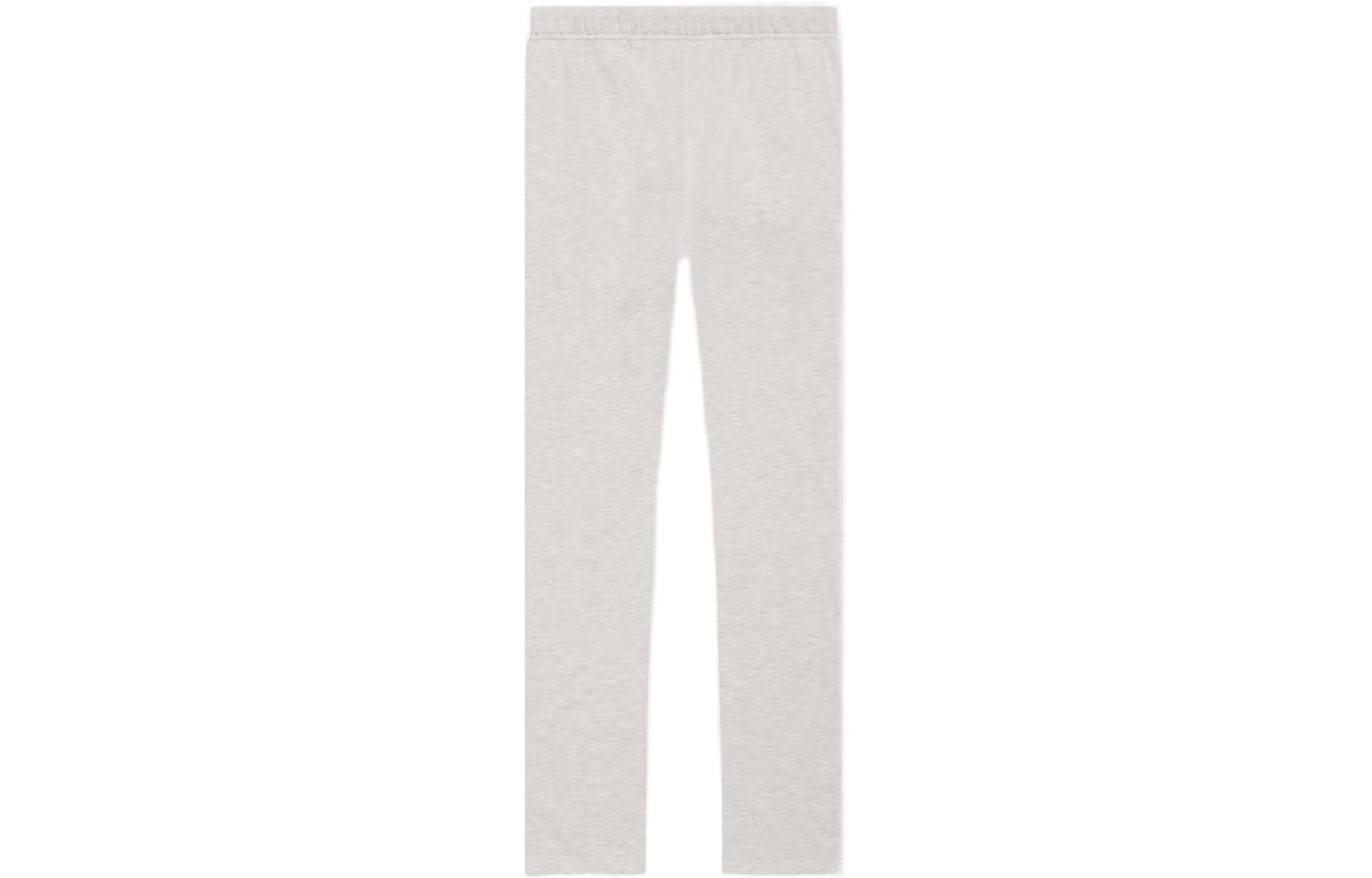 Fear of God Essentials SS22 Relaxed Sweatpants Light Oatmeal 1977 FOG-SS22-420 - 3
