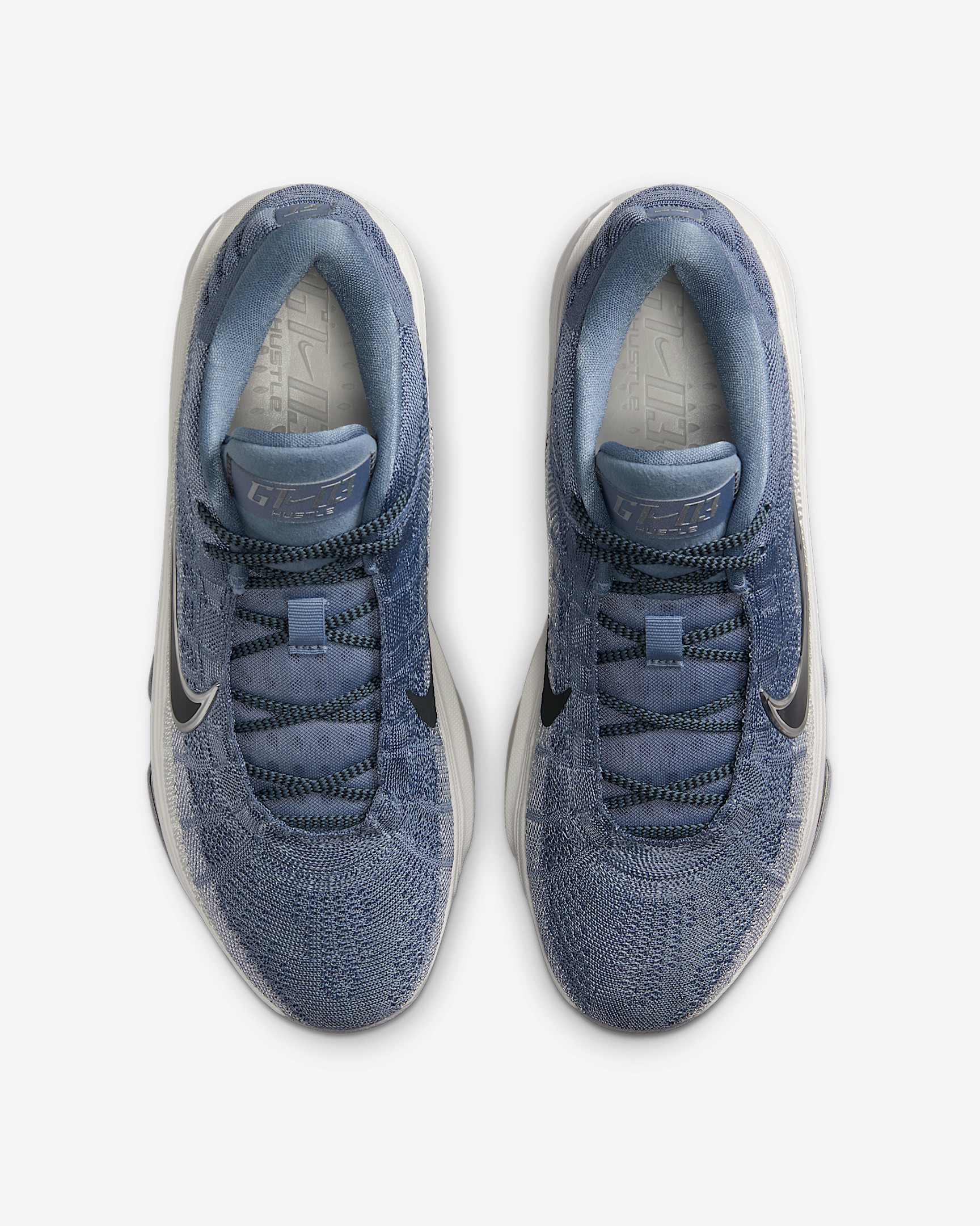 Nike G.T. Hustle 3 Basketball Shoes - 4
