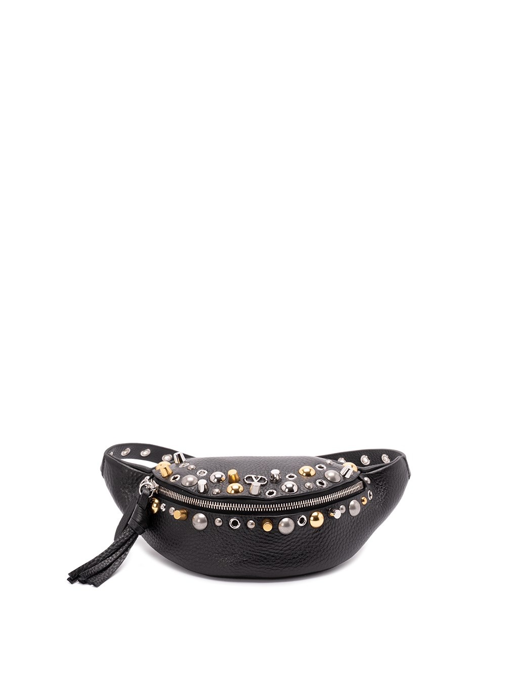 `Nellcote` Multi Studs Logo Belt Bag - 1