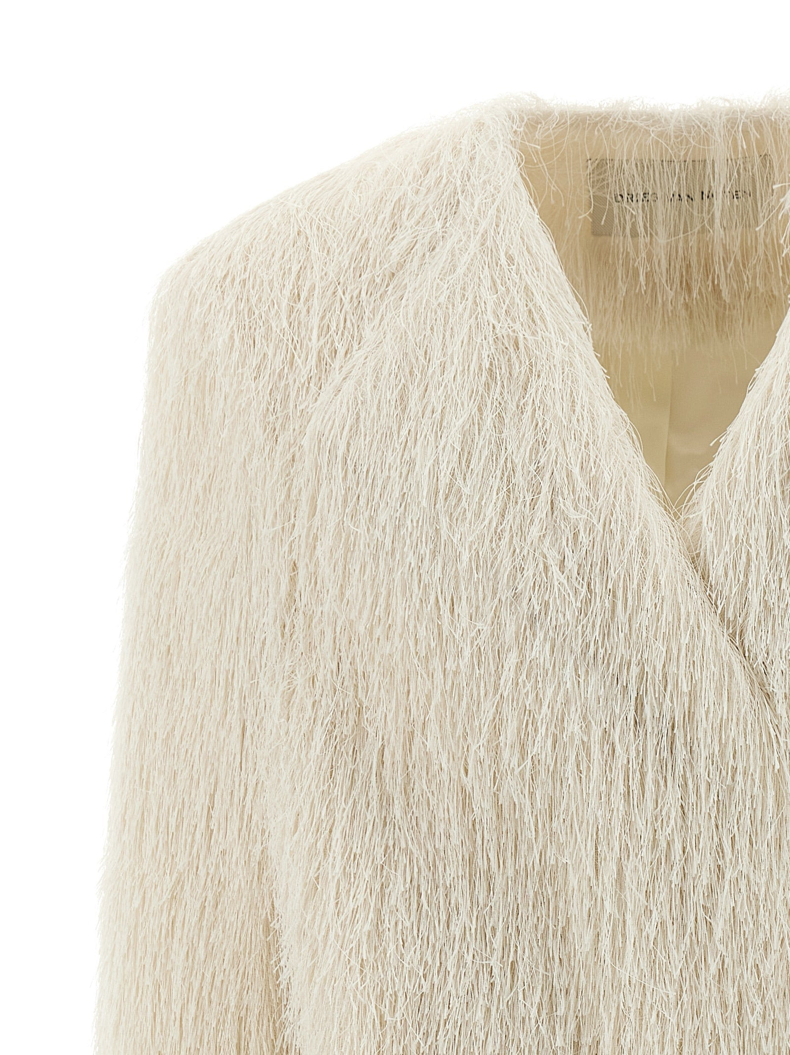 Dries Van Noten Women 'Rivla' Coat - 3