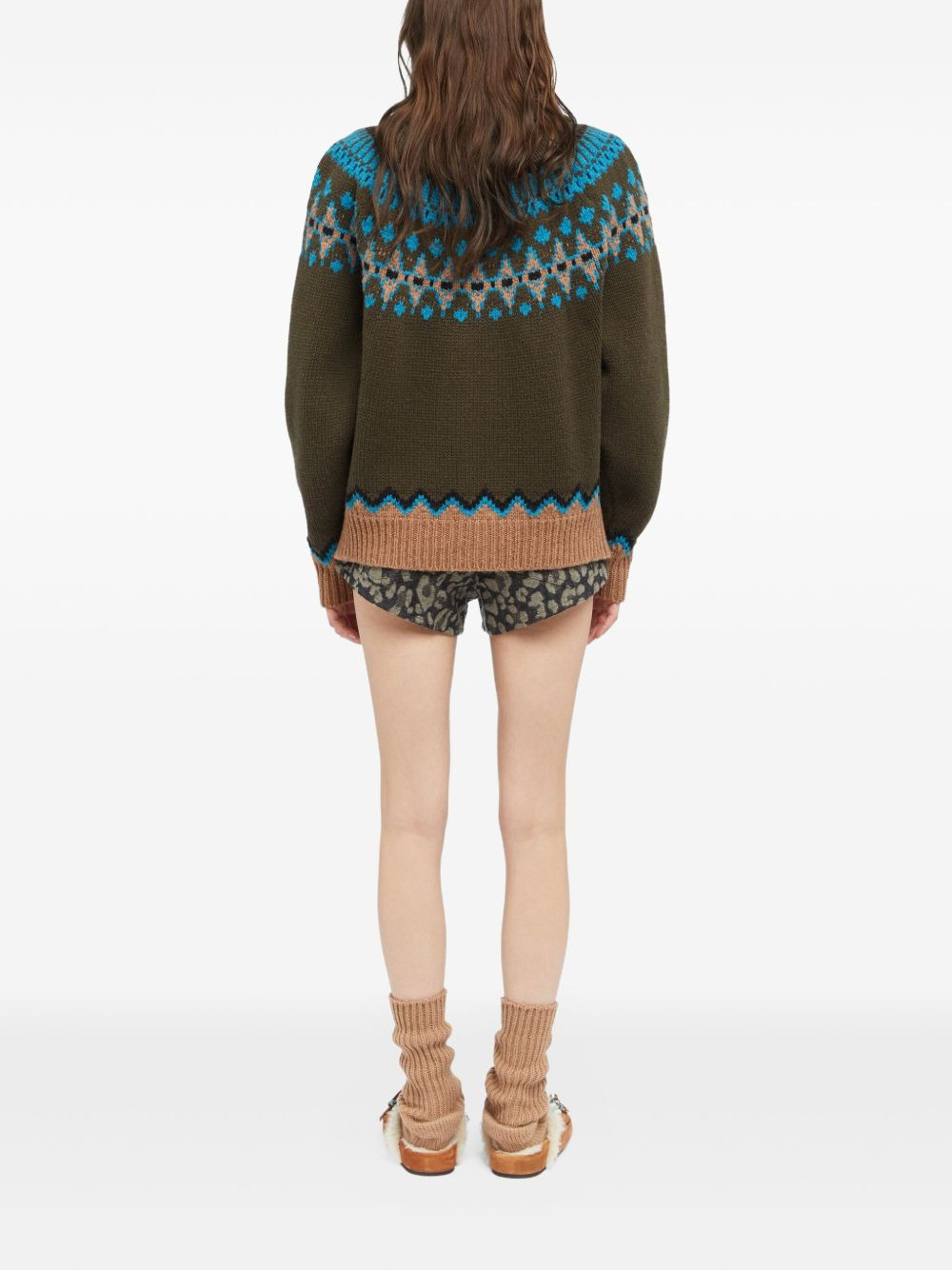 Sweet Winter cardigan - 4