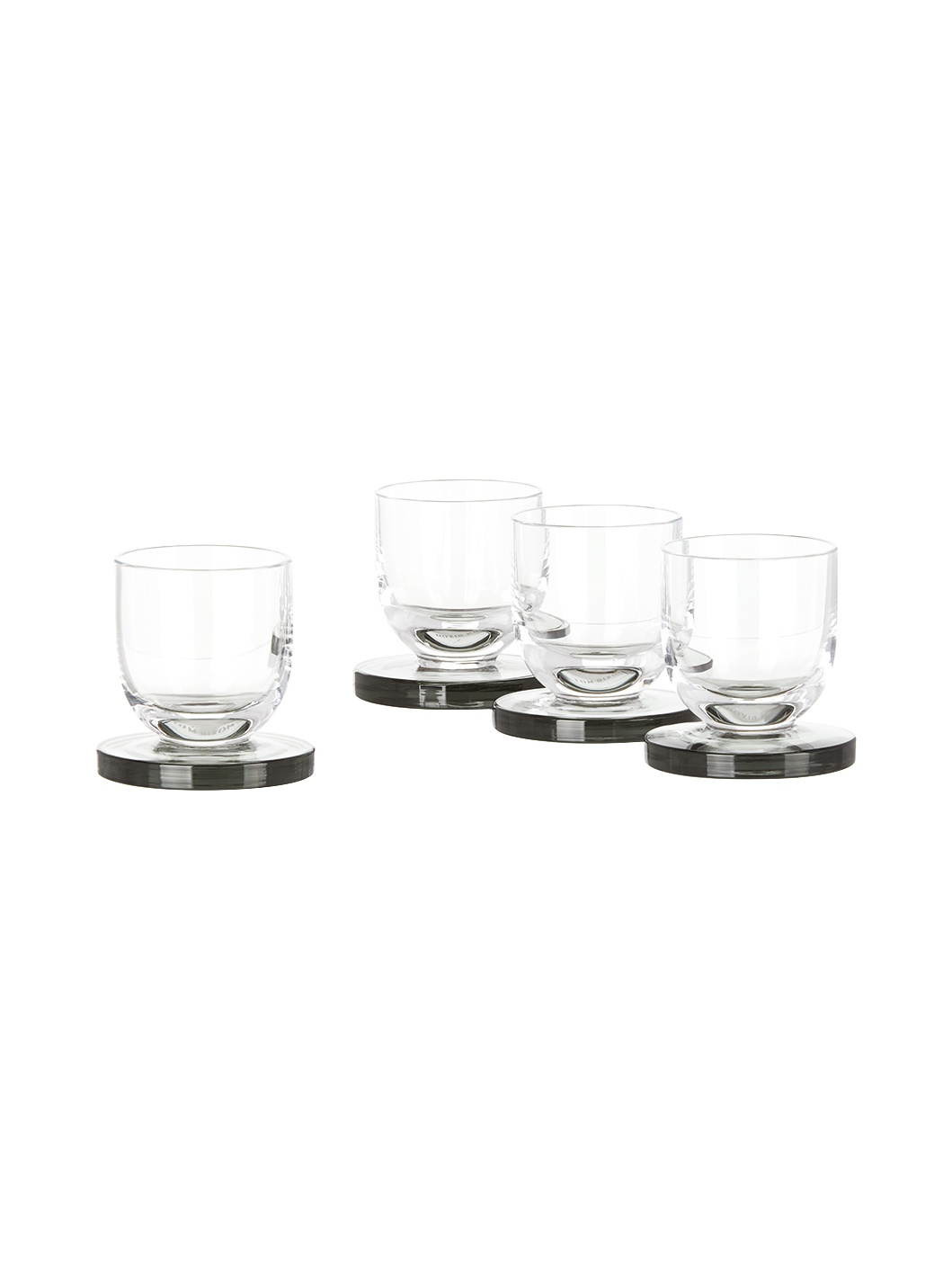 Puck Shot Glass Set - 2