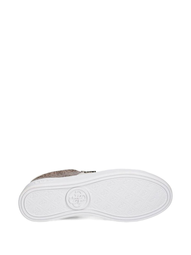 Britz 4G Logo sneakers 4