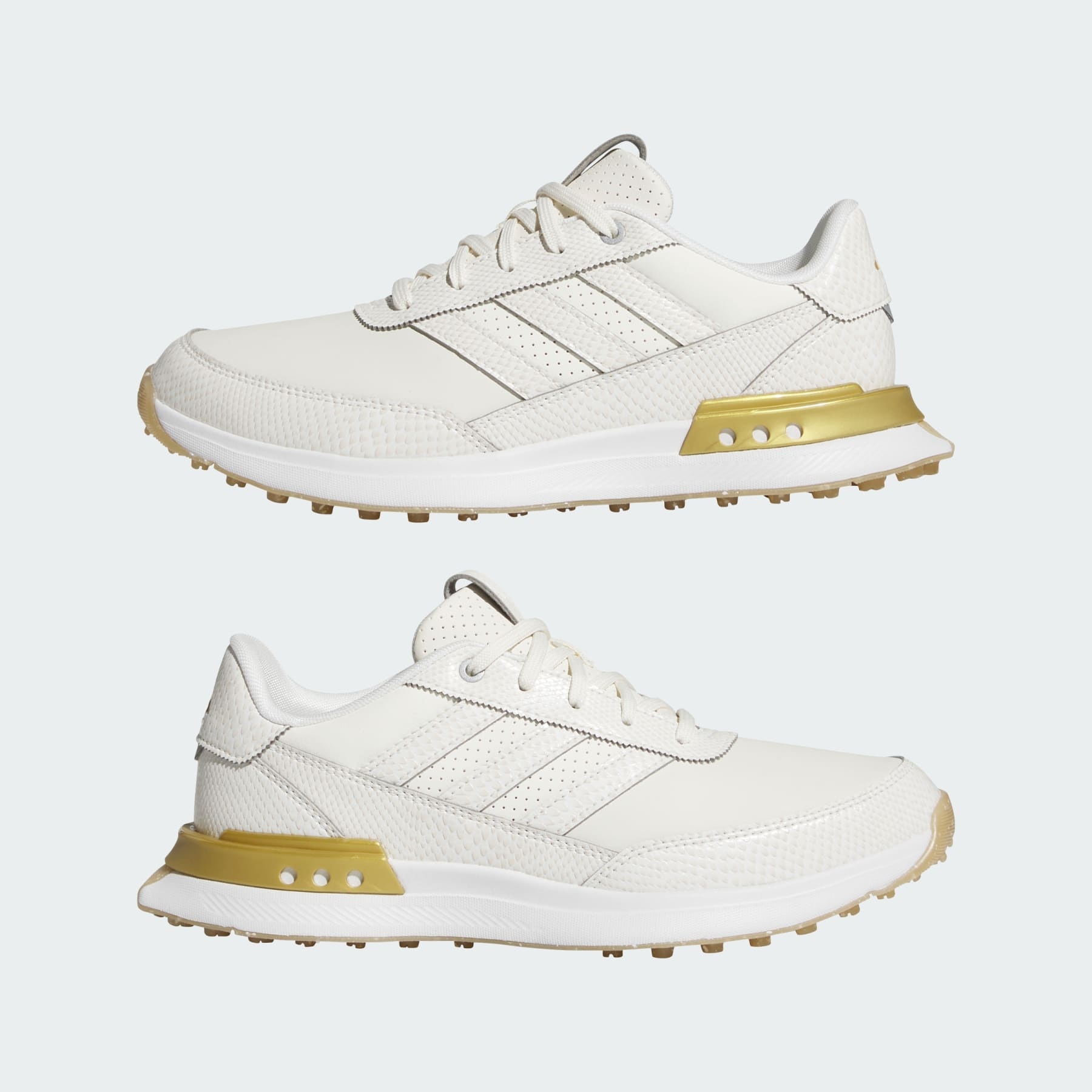 S2G 25 Leather Spikeless Golf Shoes - 8