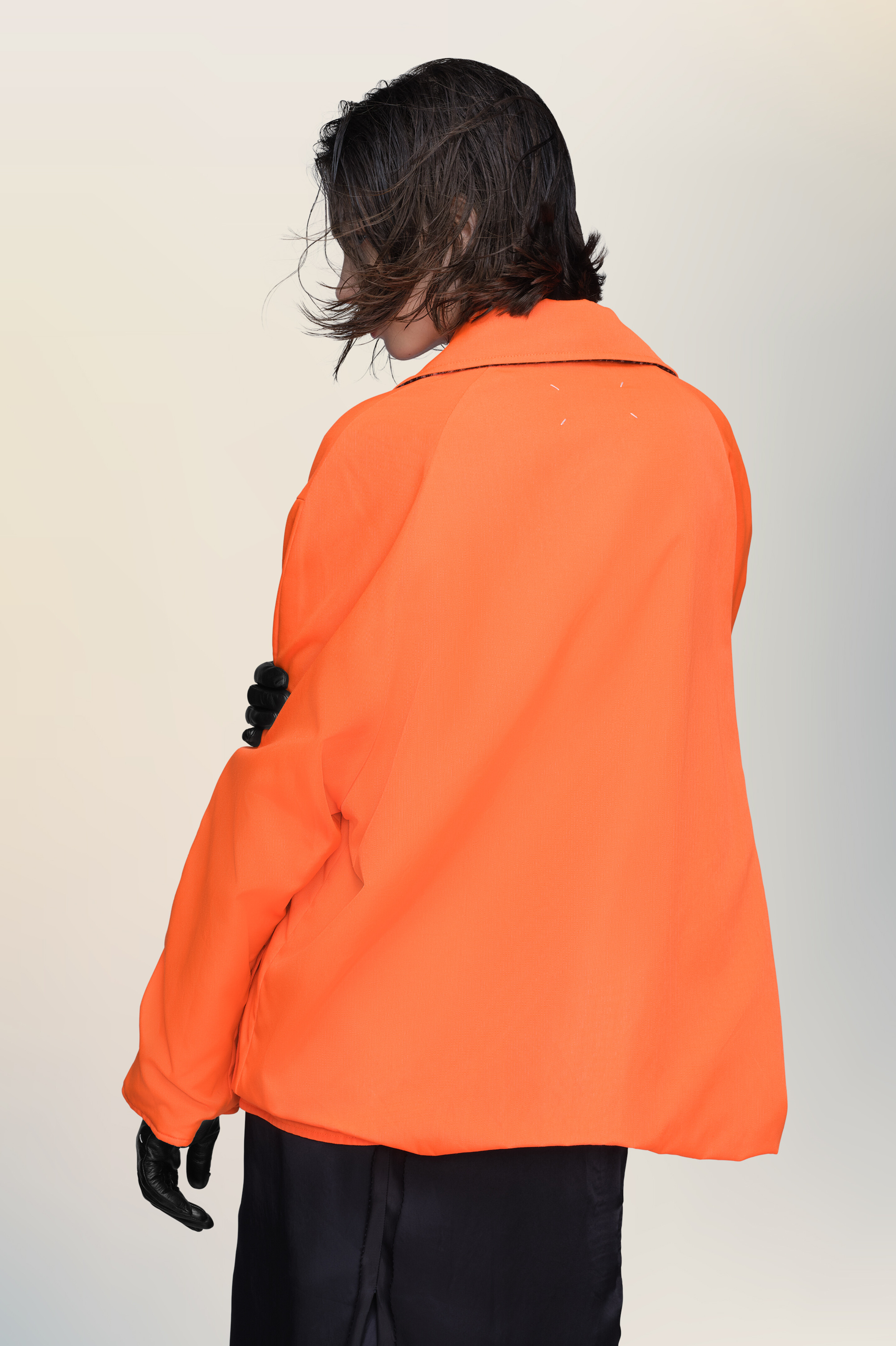 Reversible jacket - 5