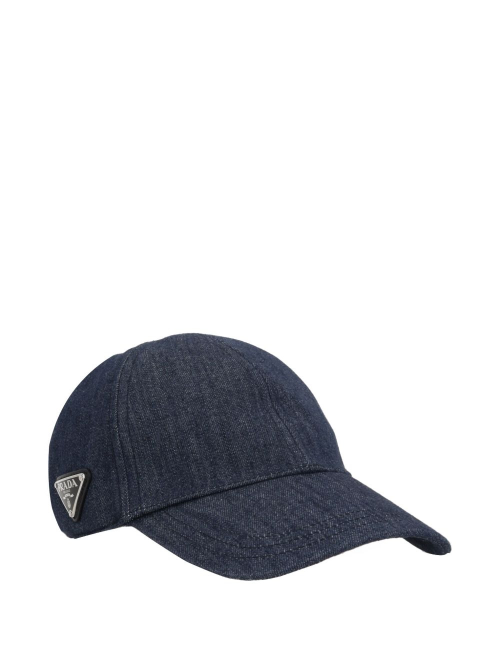 denim baseball cap - 3