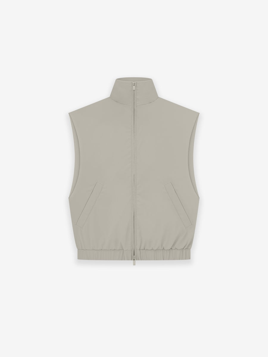 Womens Running Nylon Vest - 1