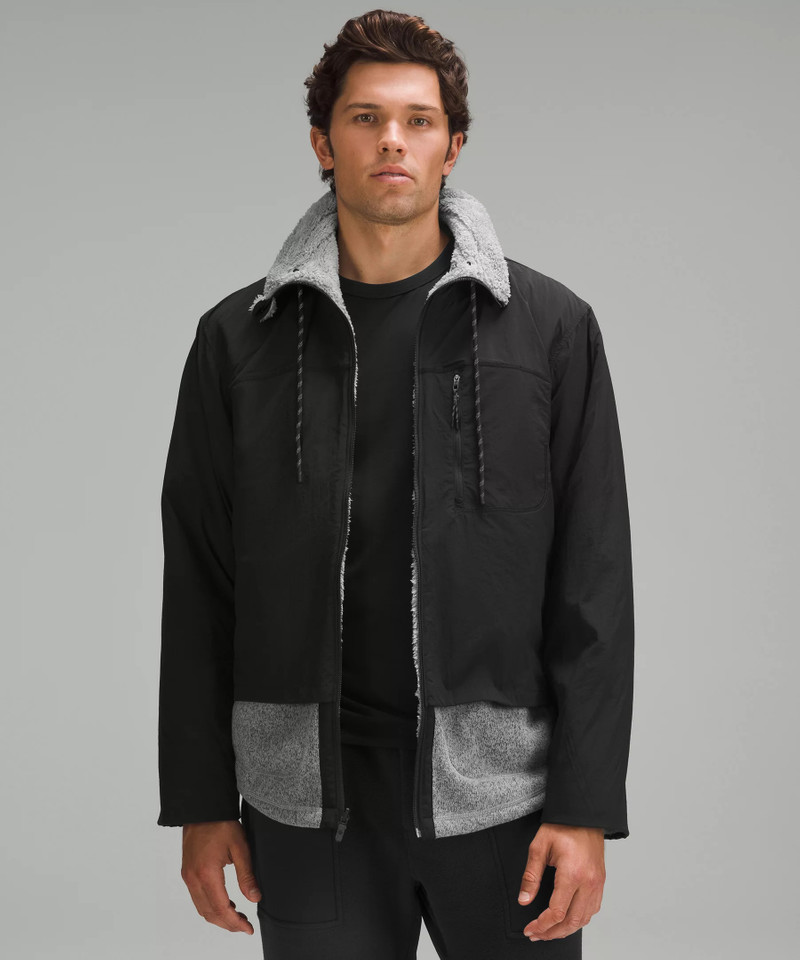 Cozy Travel Reversible Jacket 7