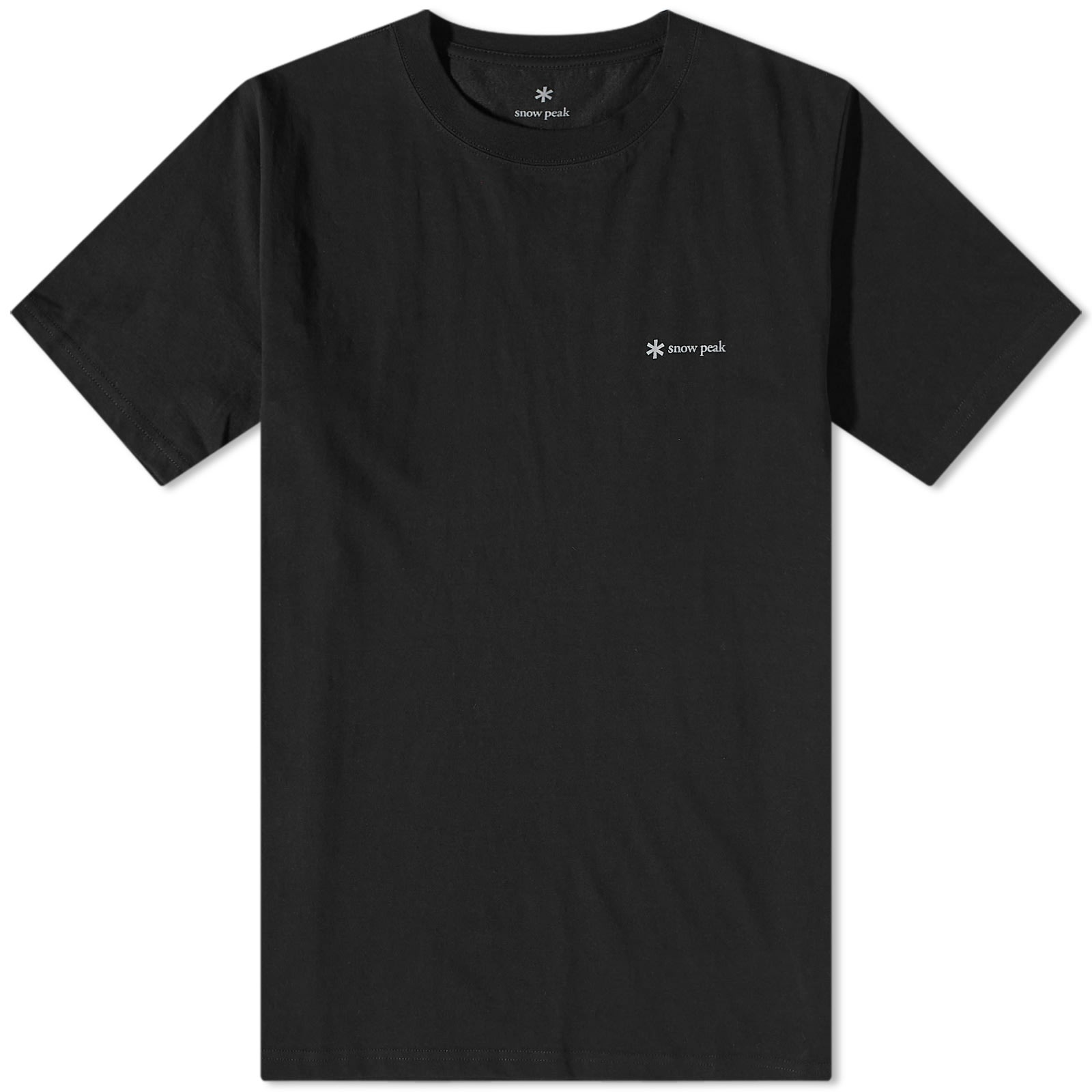 Snow Peak Logo T-Shirt - 1