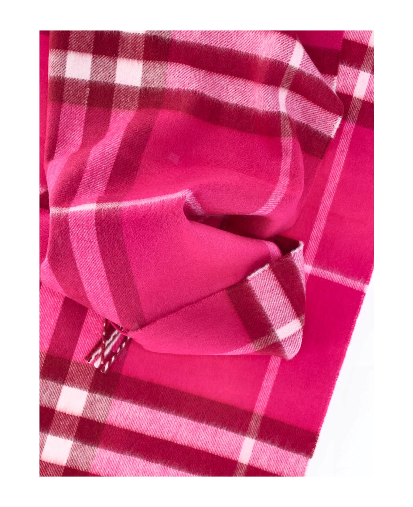 'check' Scarf - 2