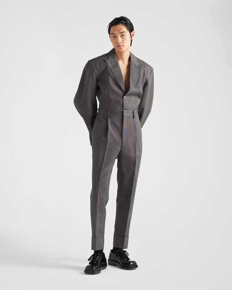 Prada Wool pants outlook