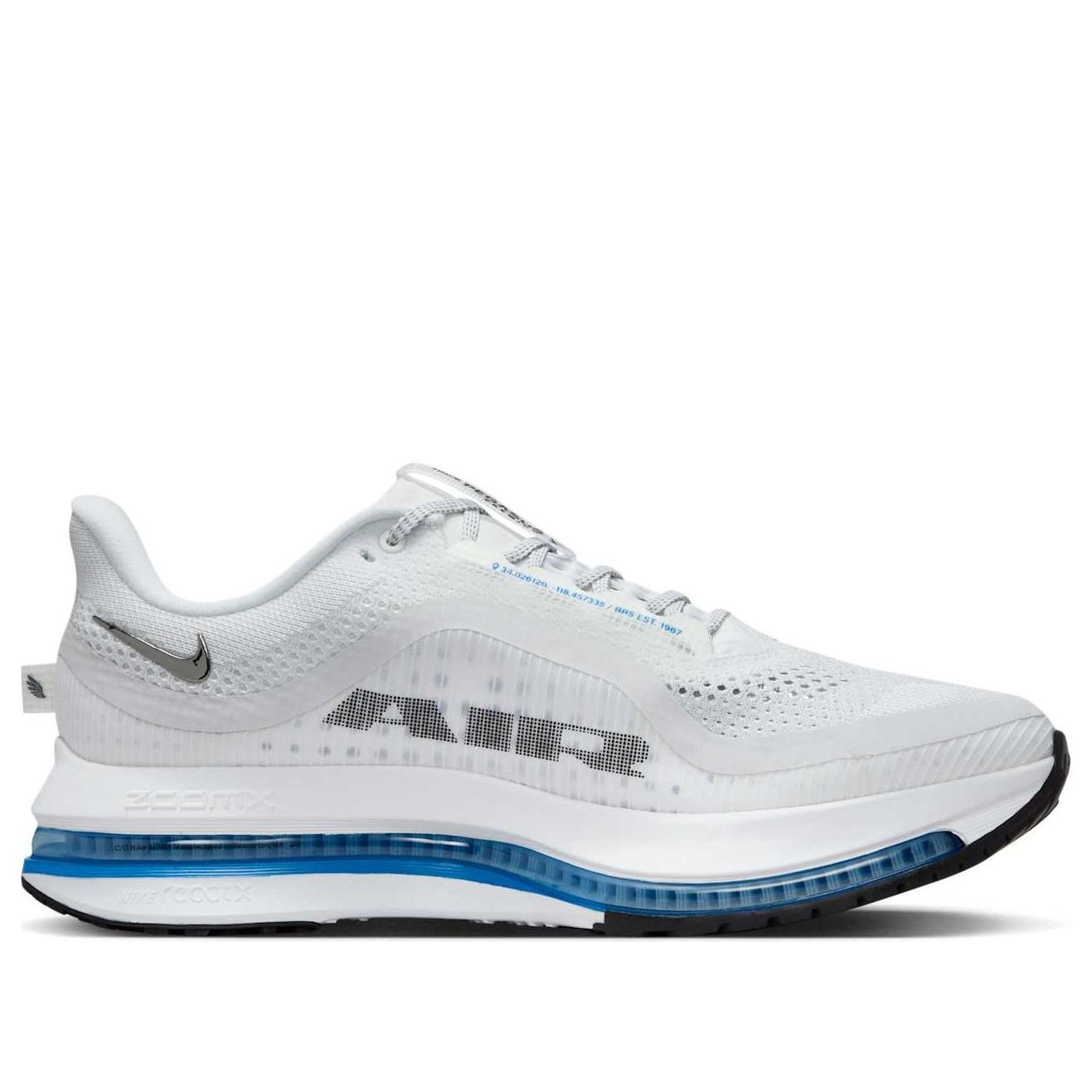 Nike Pegasus Premium 'White Photo Blue' HQ2592-104 - 6