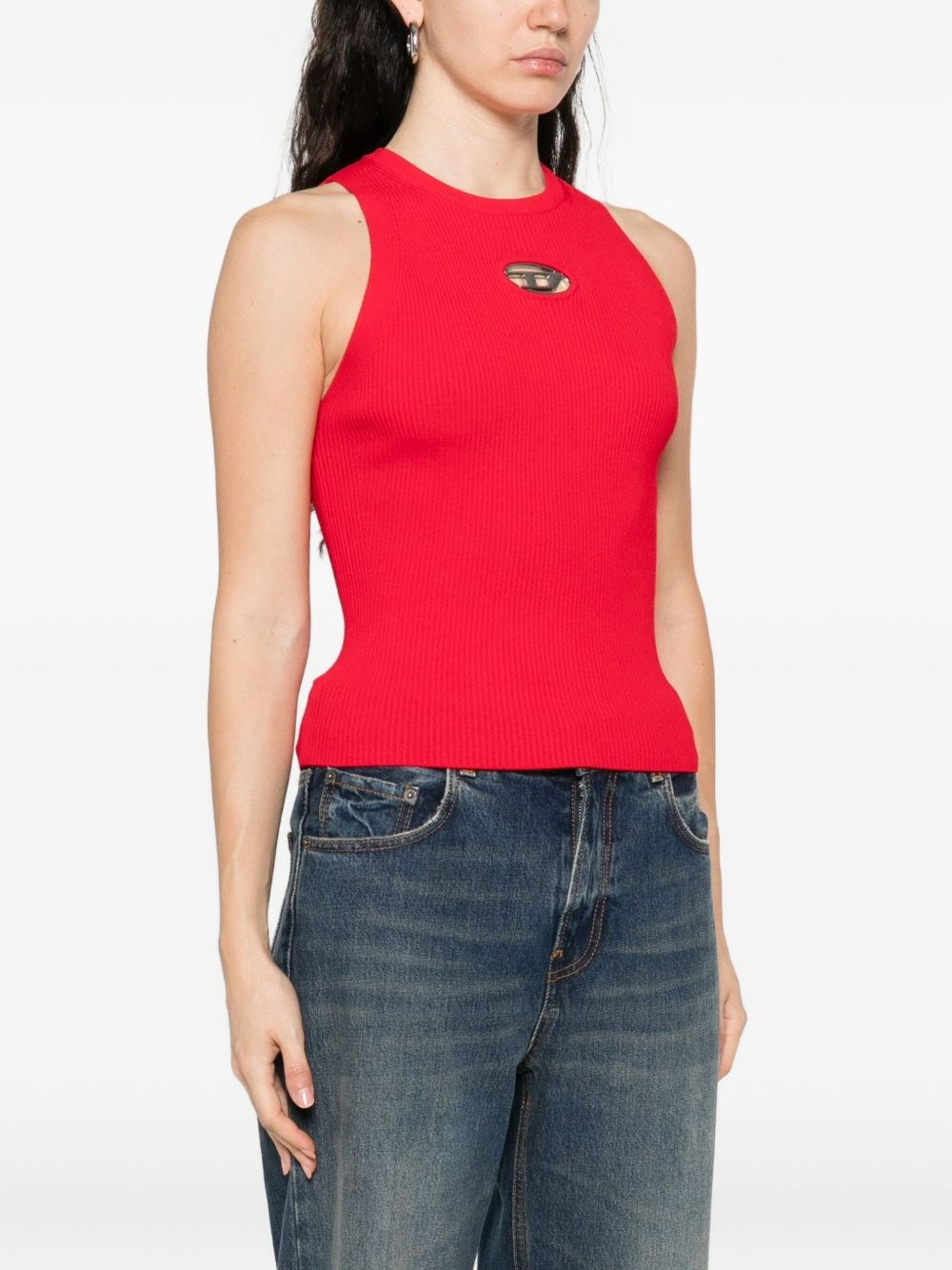 Logo tank top - 4
