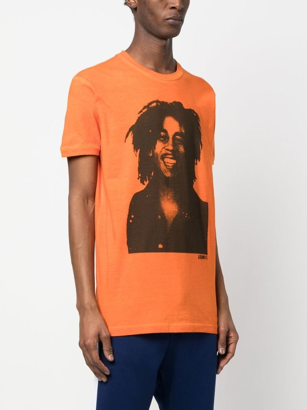 Bob Marley quote t-shirt - 3