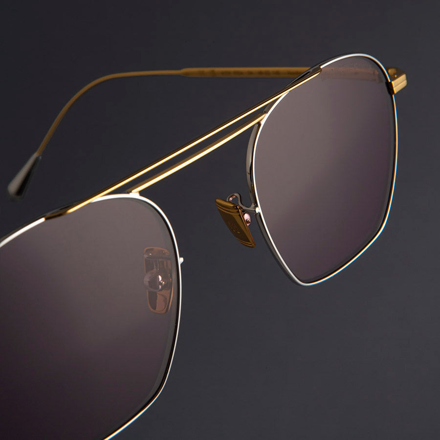 0004 AVIATOR SUNGLASSES - 6