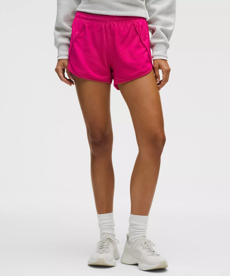 lululemon Swiftly Mid-Rise Short 3" outlook