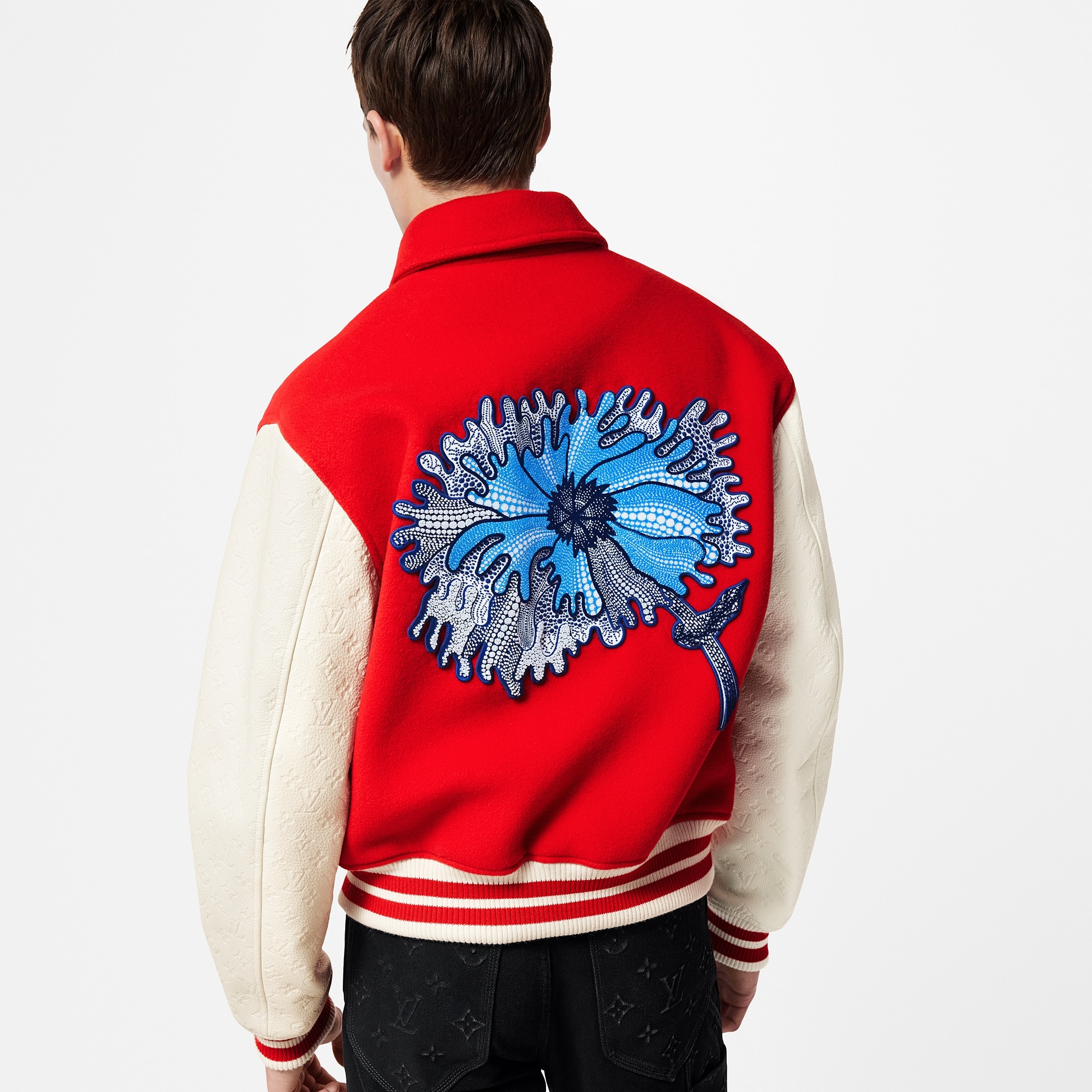 ジャケット・アウター LAD MUSICAN 23ss flower blouson 42 2125358_79.jpg