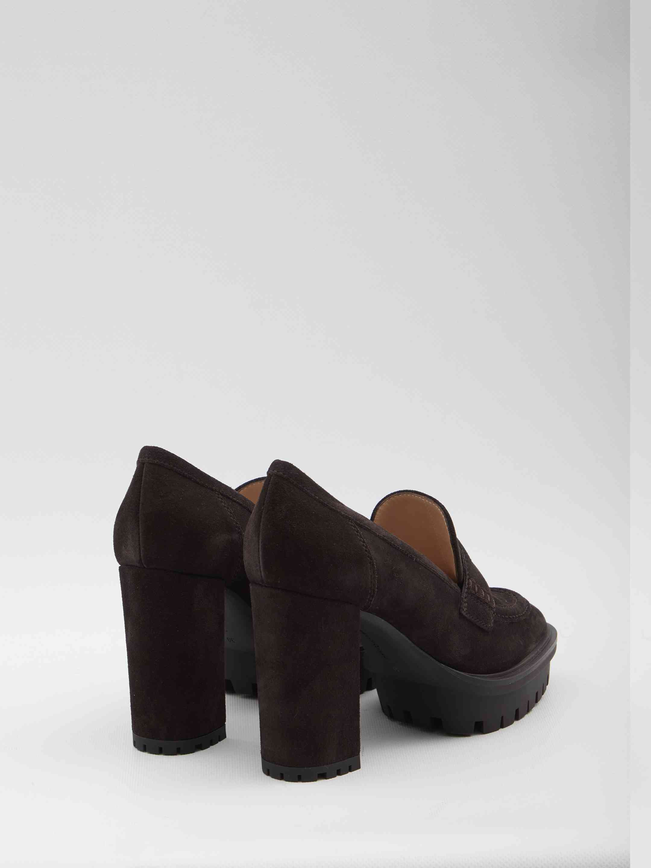 Gianvito Rossi Women Rouen Loafer - 3