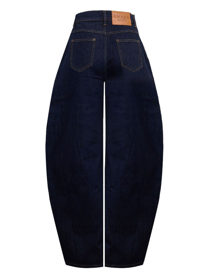 A.W.A.K.E. MODE round-leg jeans outlook