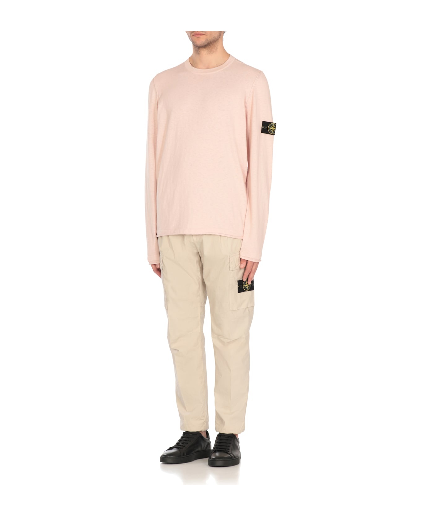 Logoed Sweater - 3