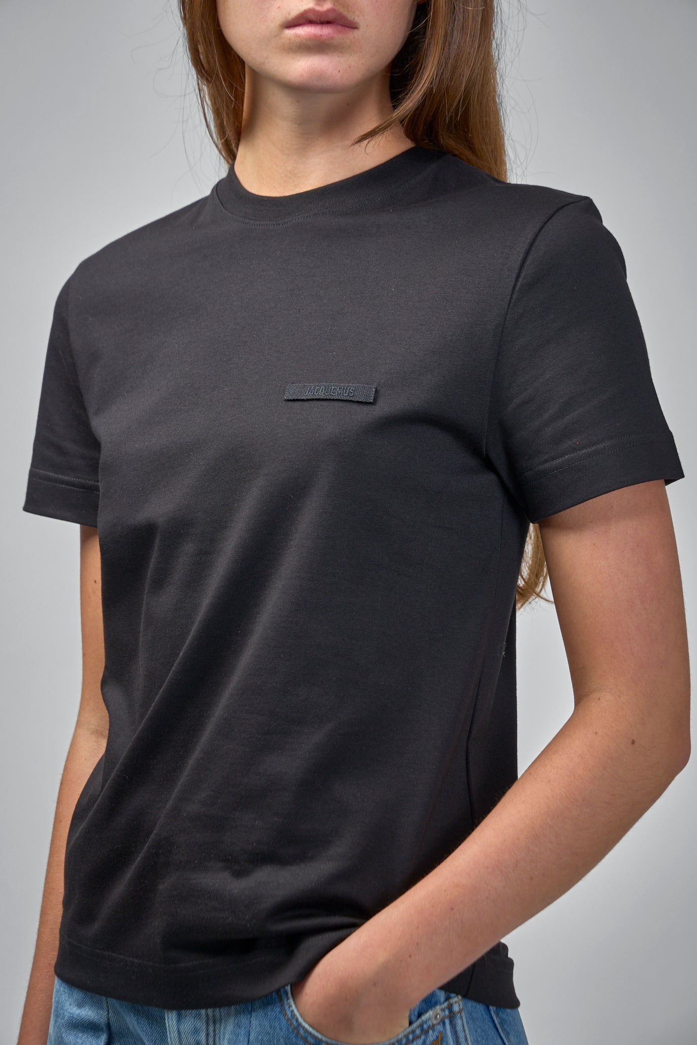 Le Tshirt Gros Grain Short Sleeve - 4