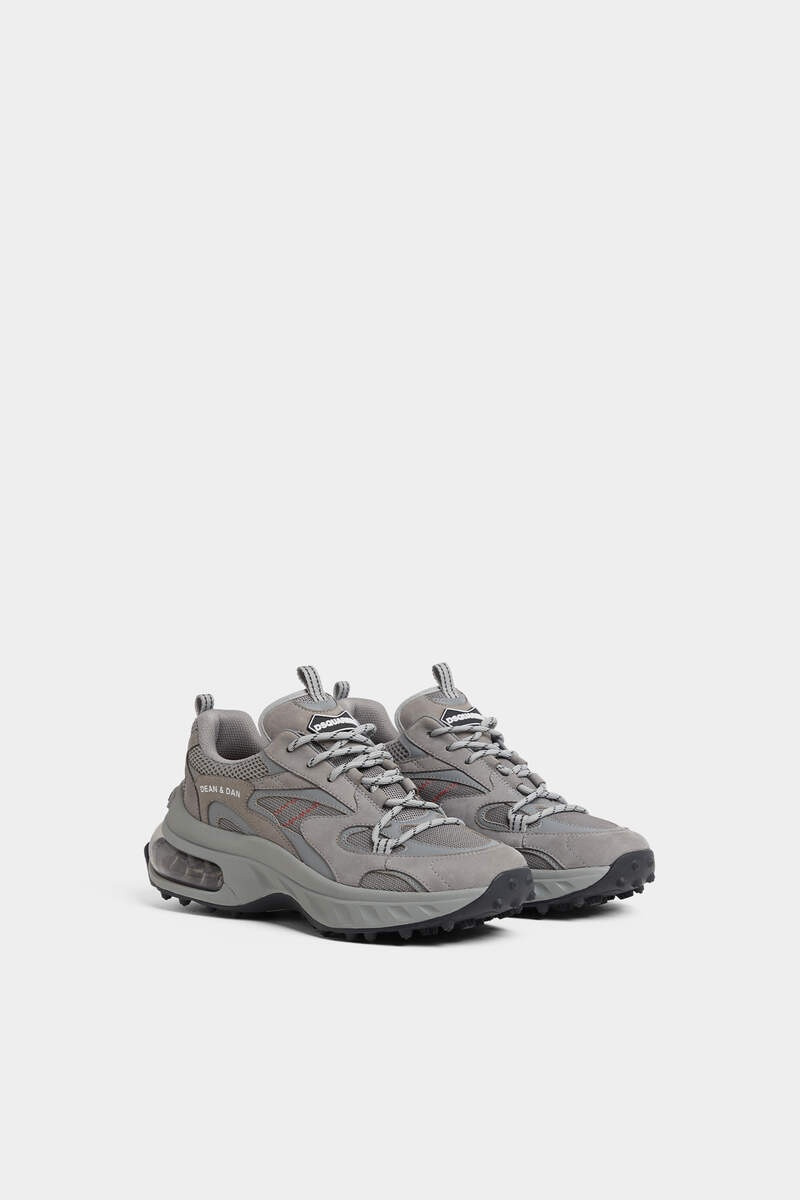 DSQUARED2 BUBBLE SNEAKERS outlook