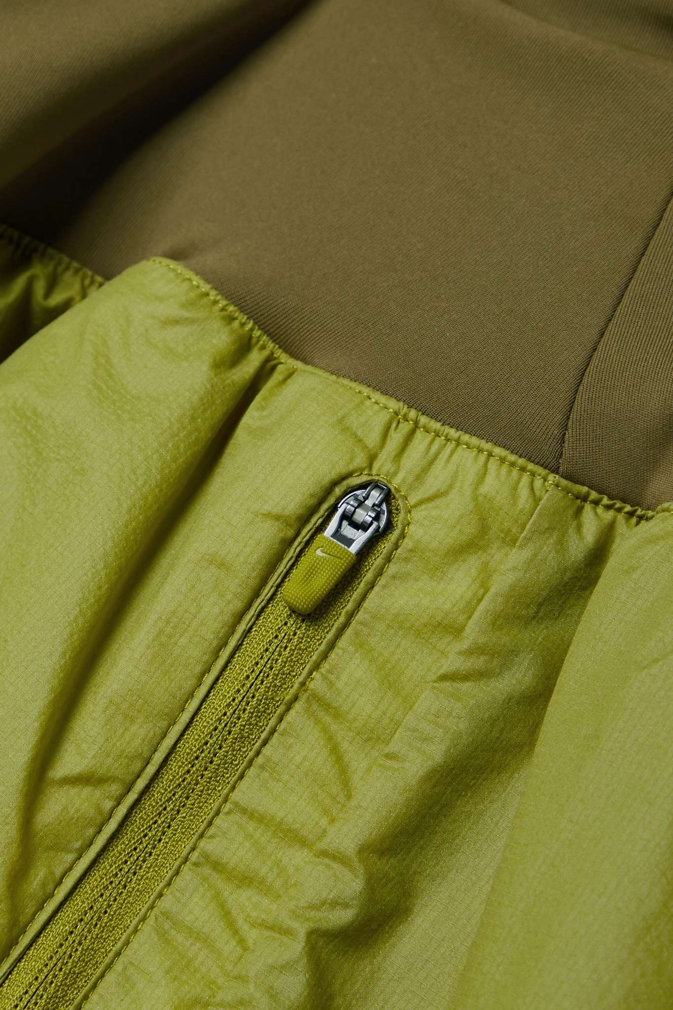 Run Division layered ripstop and Dri-FIT shorts - 4