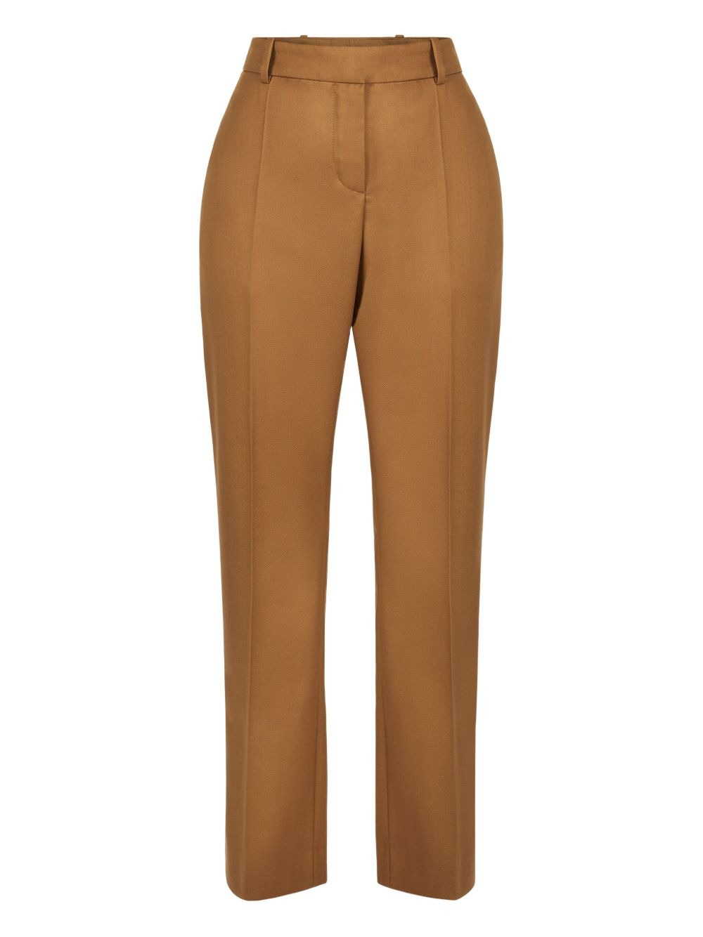 gabardine trousers - 1