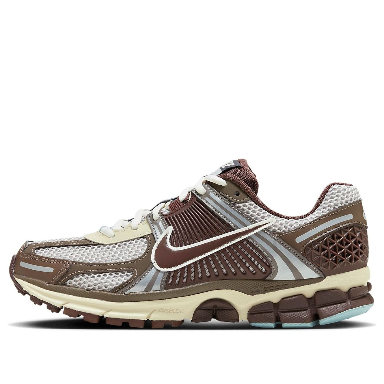 (WMNS) Nike Air Zoom Vomero 5 'Earth Fossil' FD9920-022 - 1