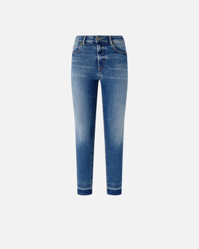 FIVE-POCKET SKINNY JEANS 1