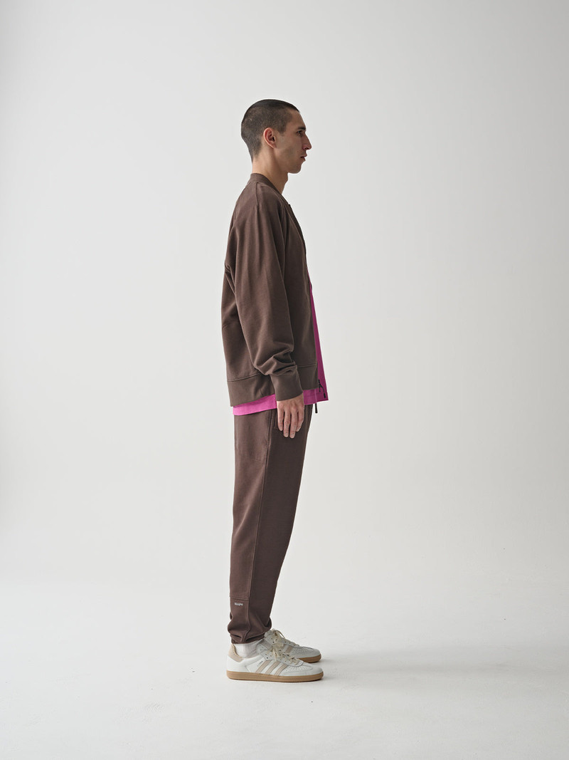 Essentials Zip Crew 3