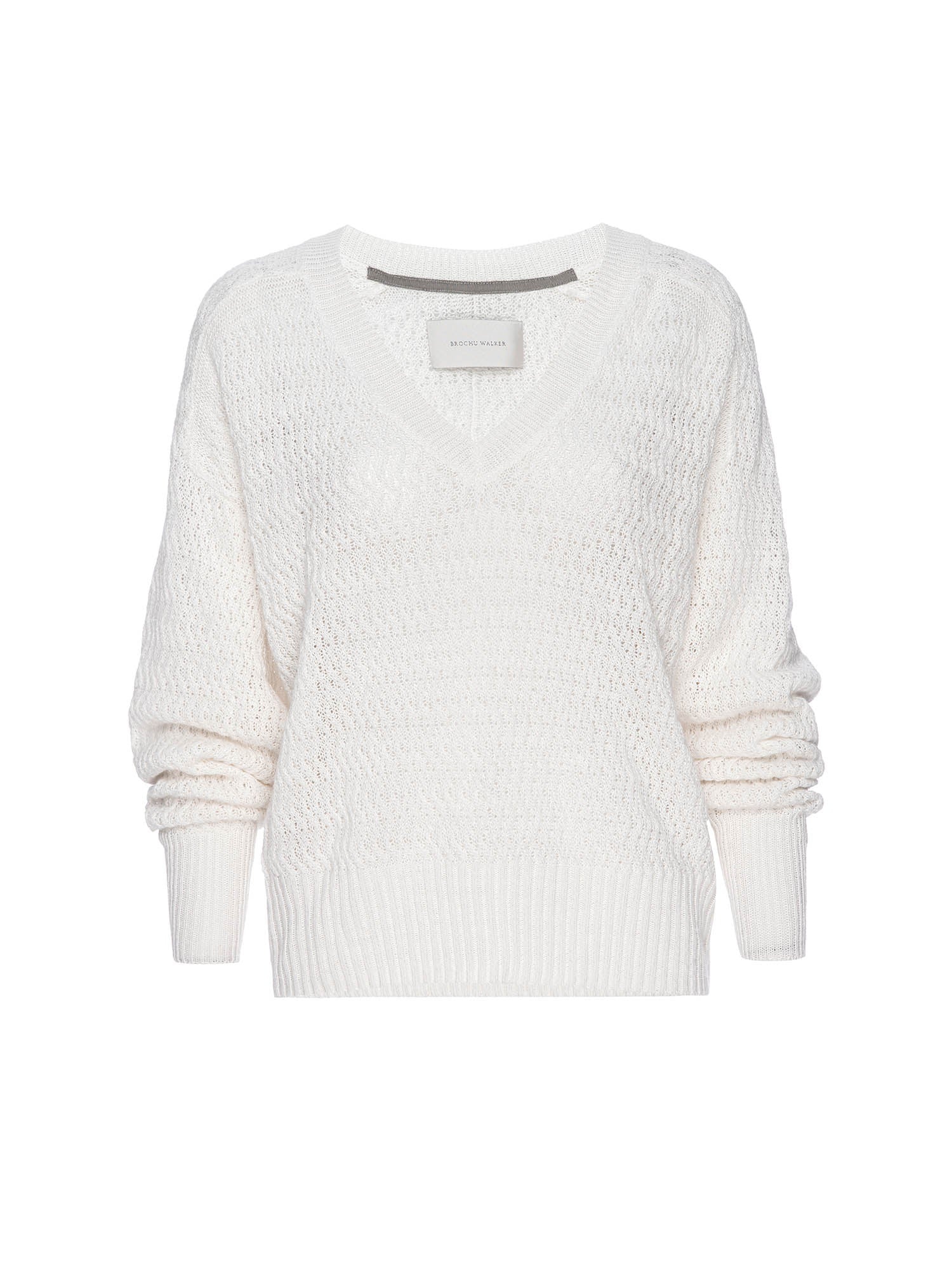 The Leia Open Stitch Vee - 2