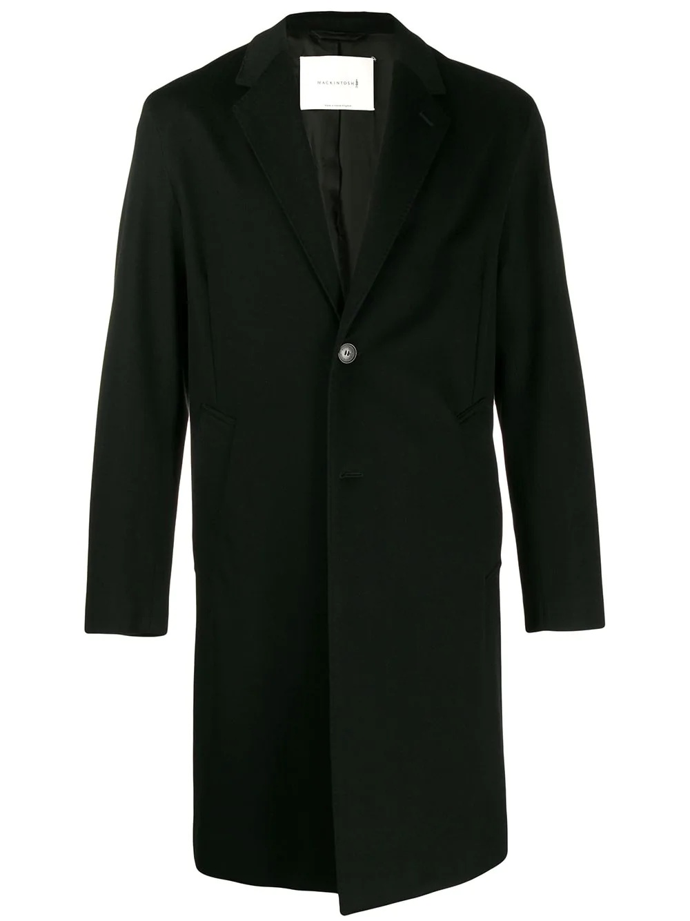 Stanley cashmere Storm System coat - 1