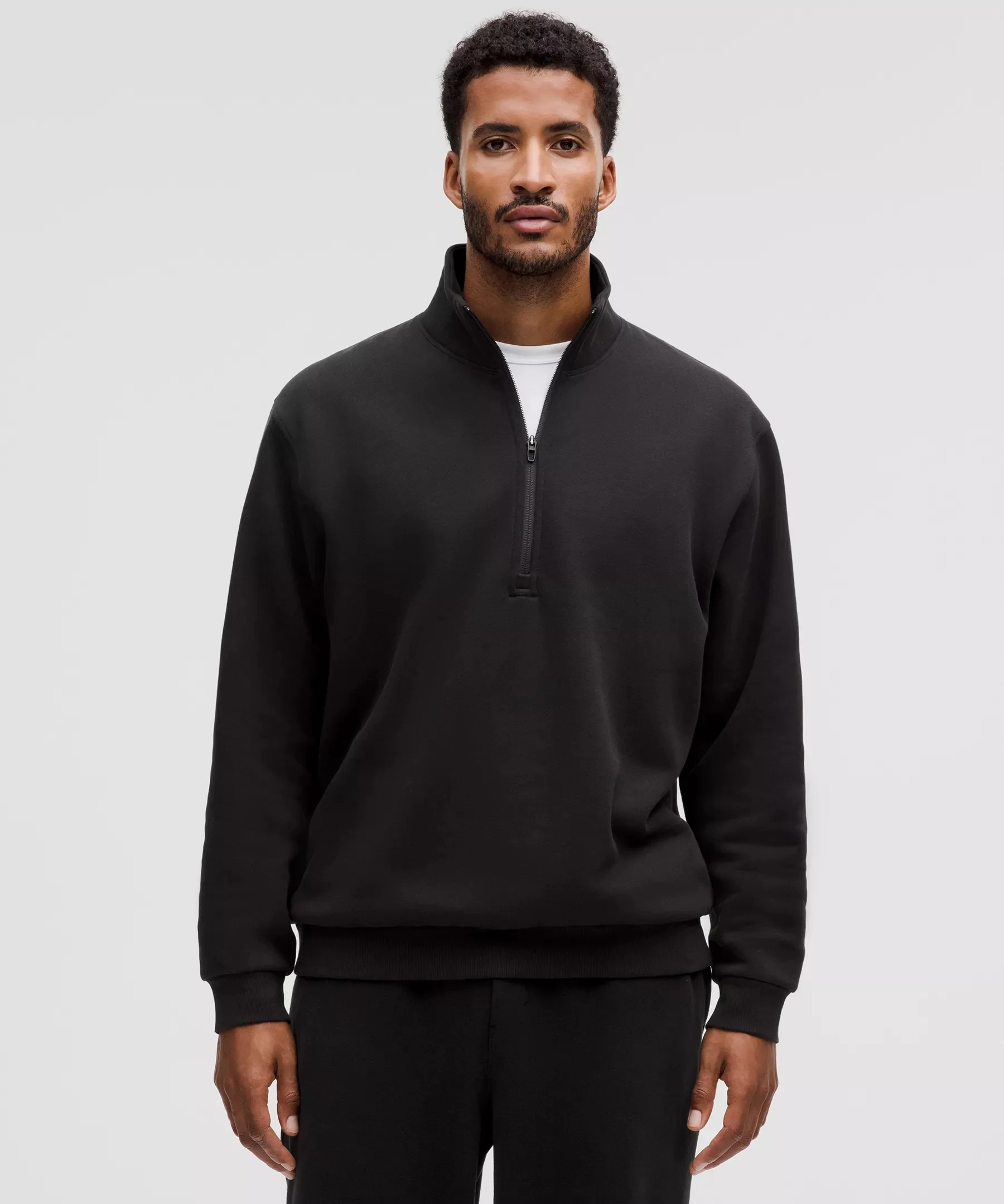 Steady State Half Zip - 1