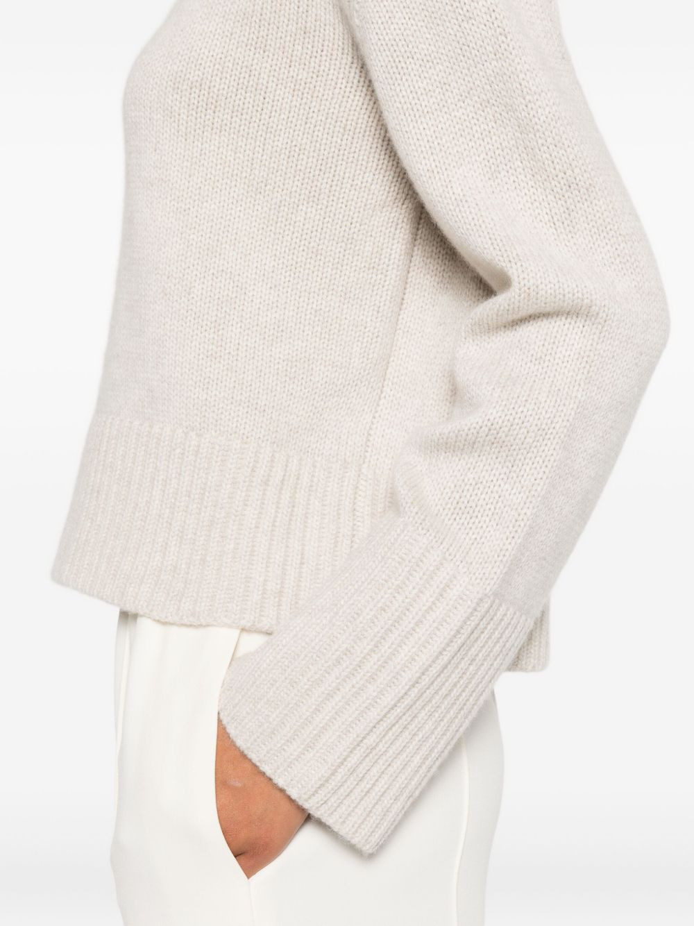Sony ribbed sweater - 5