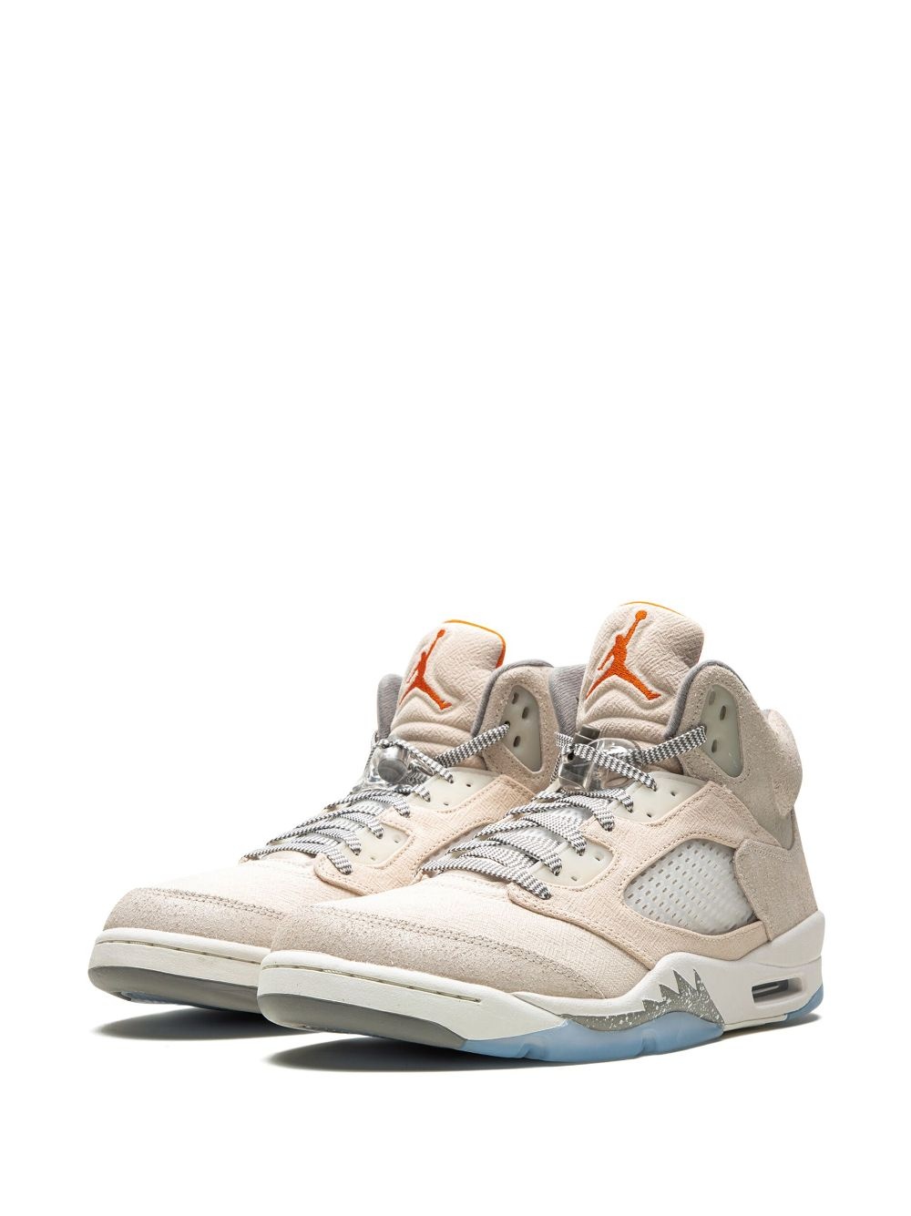 Air Jordan 5 high-top sneakers - 5