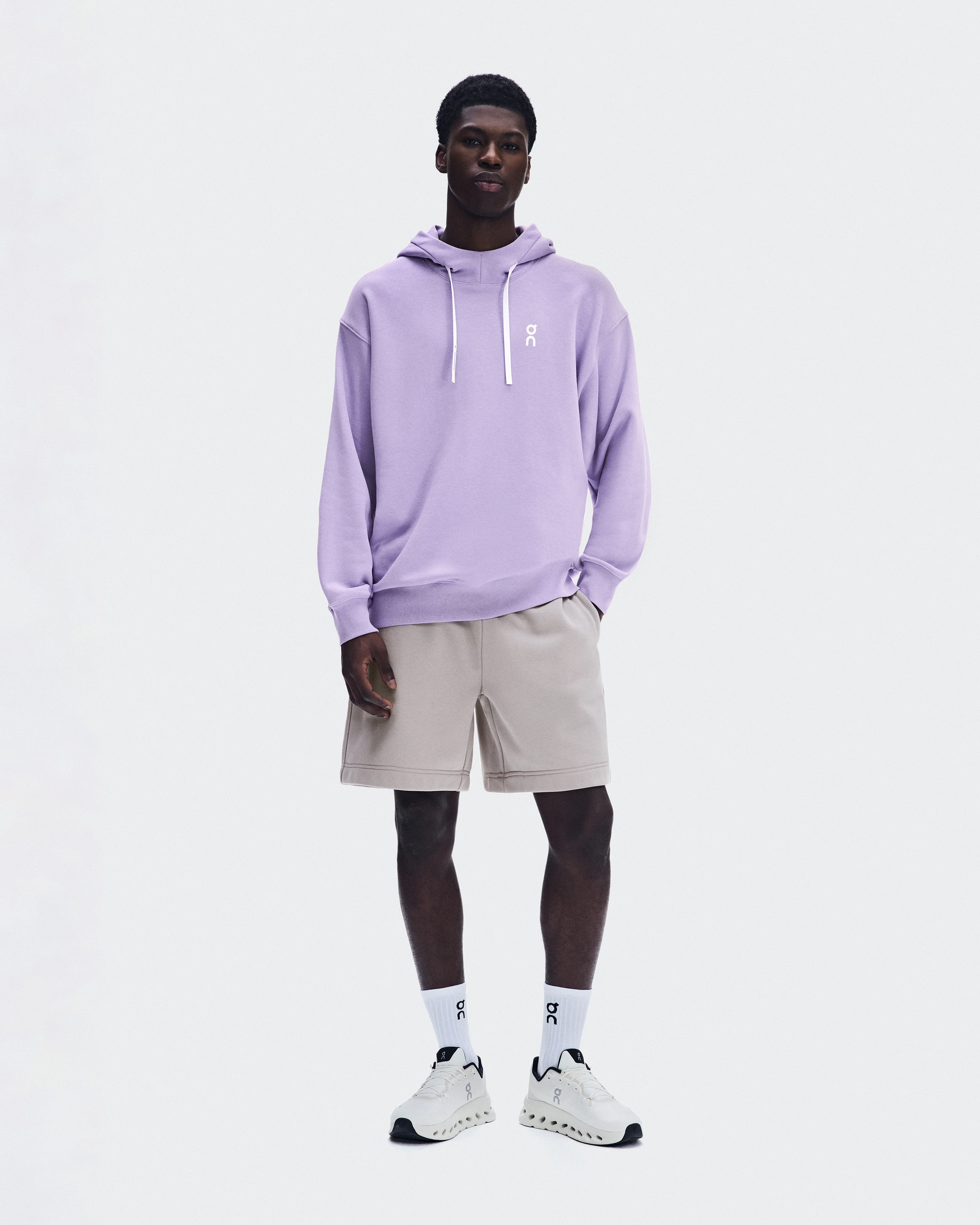 Club Hoodie Fade - 1