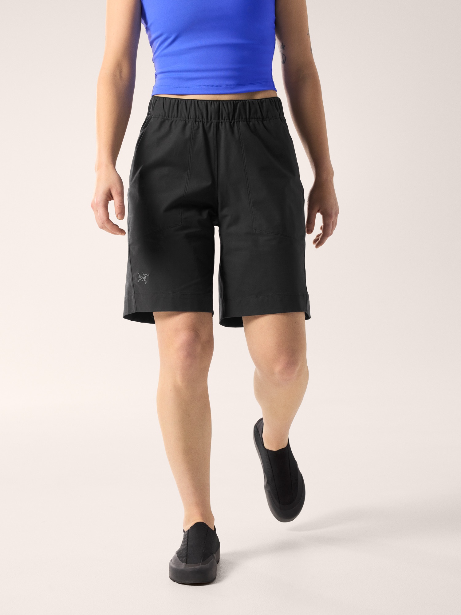 Kragg Cotton Short 9" - 2