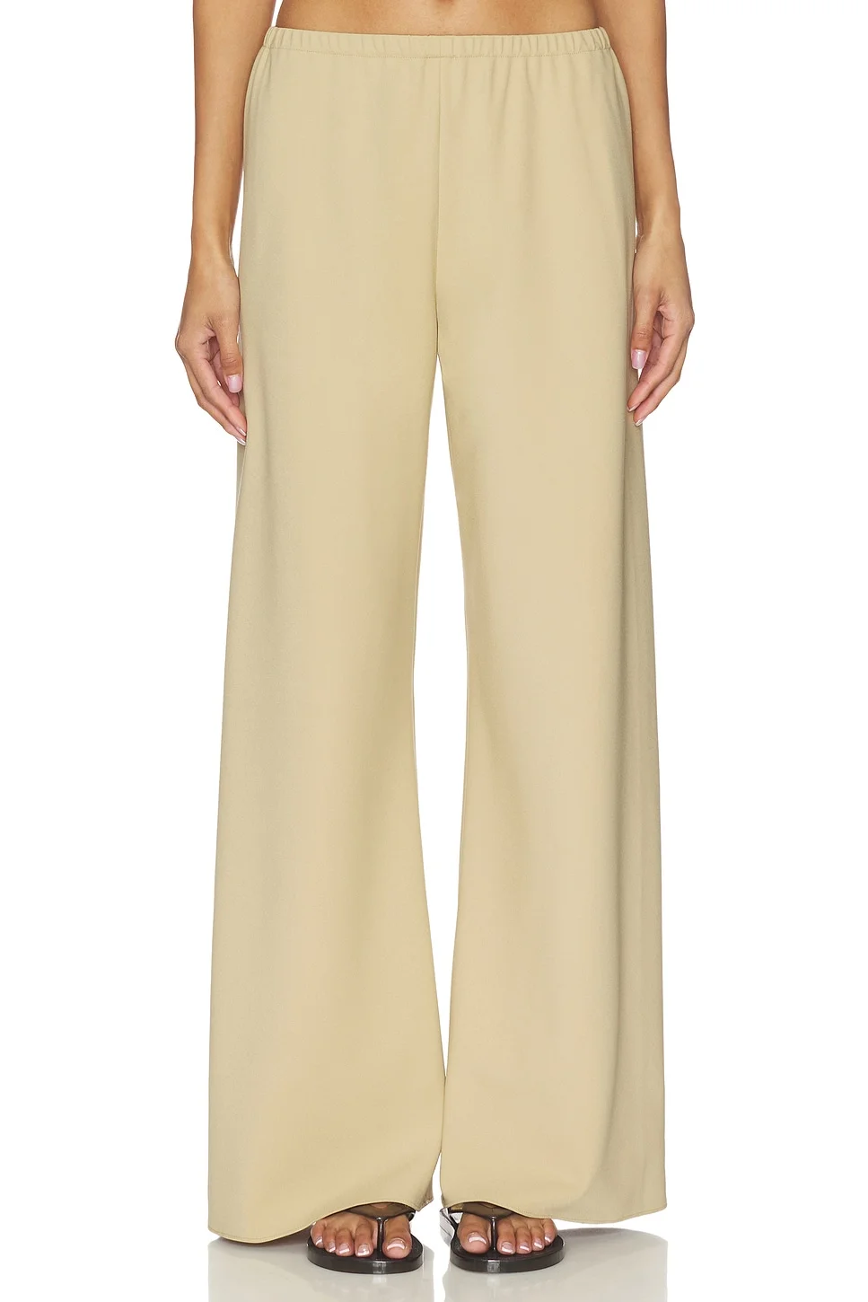 Crepe Colby Pants - 1