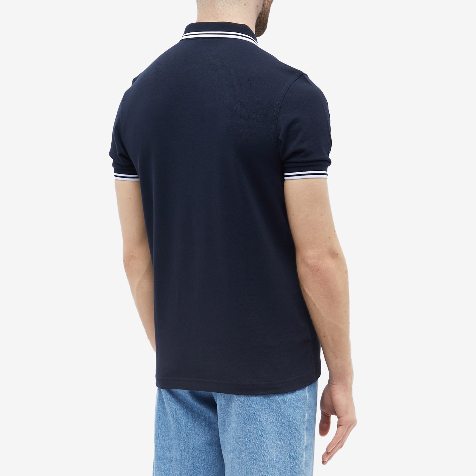 Fred Perry Twin Tipped Polo - 3
