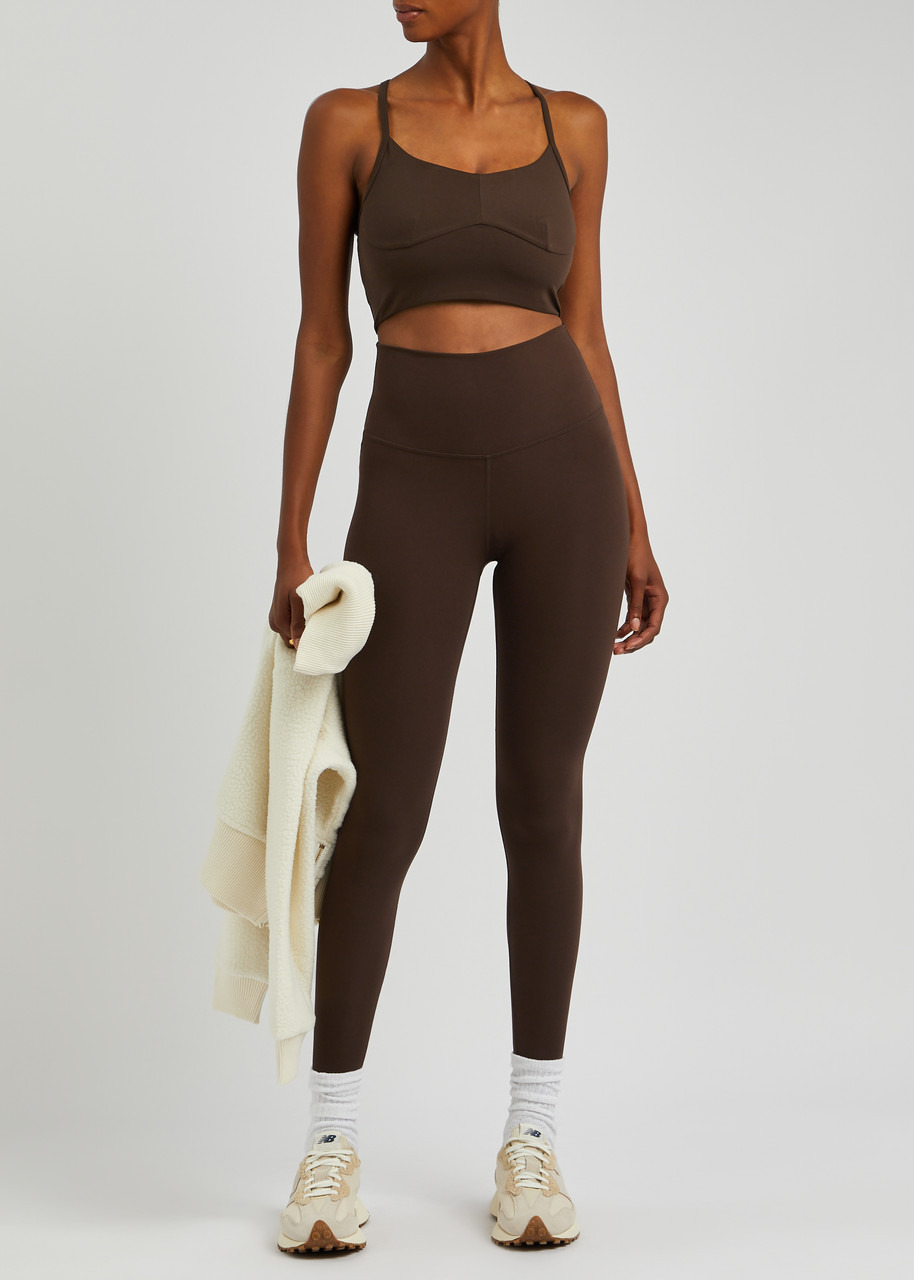 Always Surrey stretch-jersey bra top - 4
