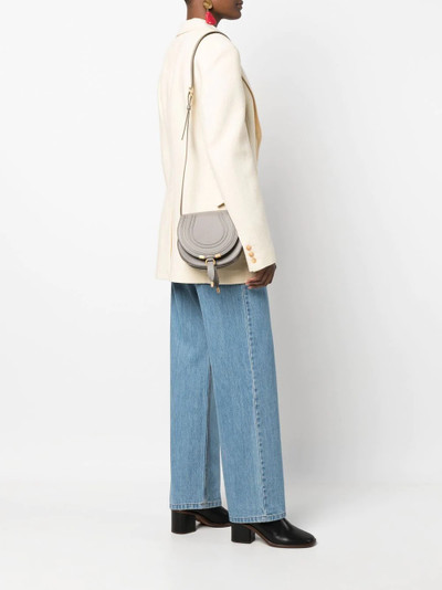 Chloé small Marcie Saddle bag outlook