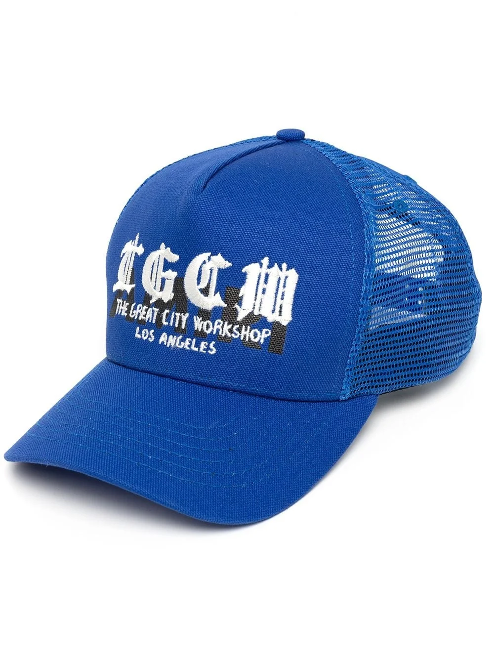 The Great City Workshop baseball cap - 1