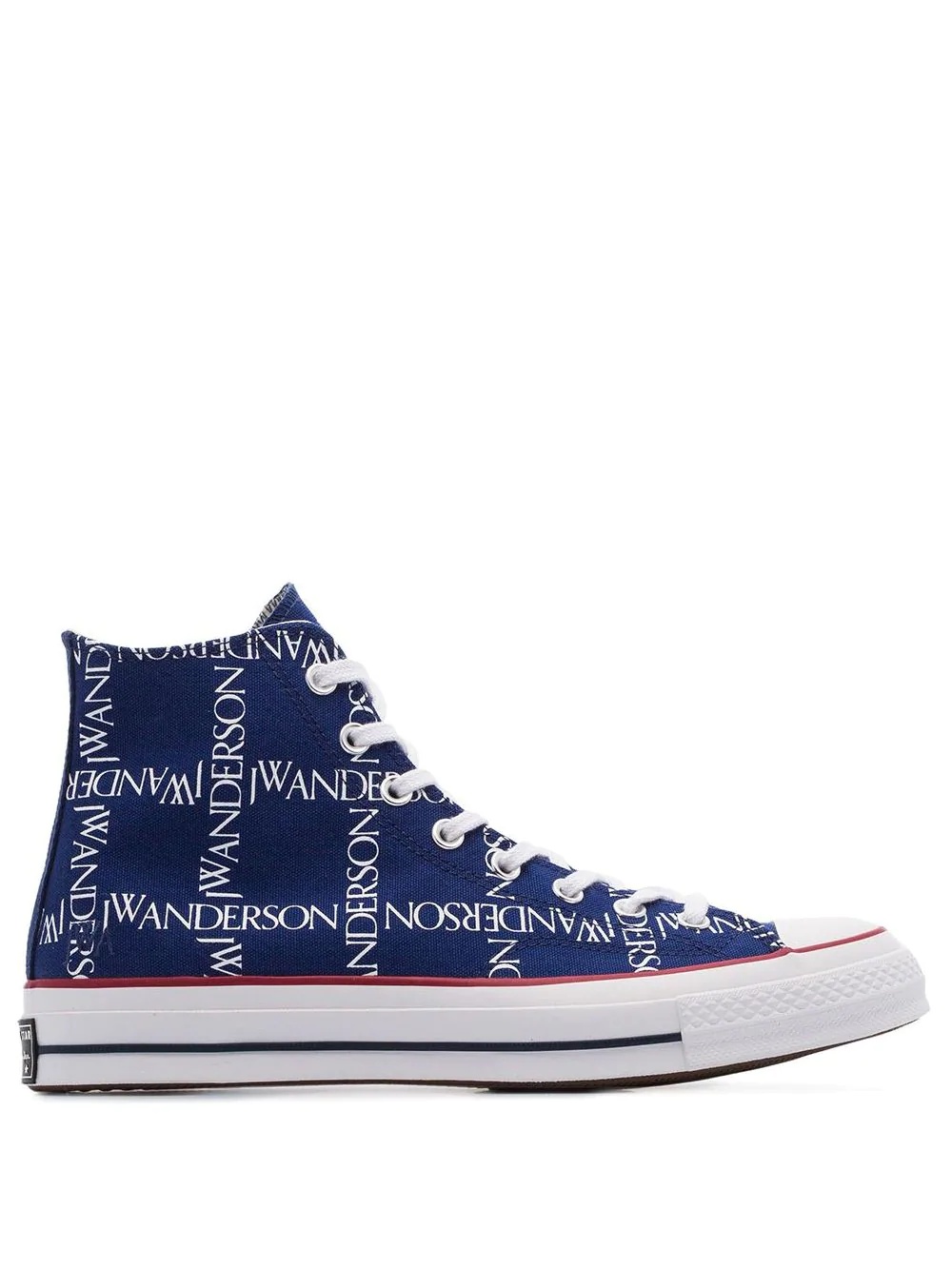 x Converse Chuck Taylor high-top sneakers - 1